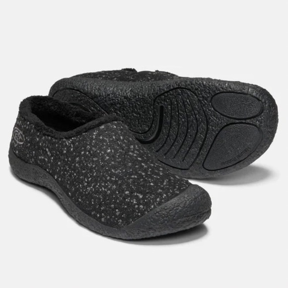 Keen Howser Wool Slide On Mules - Picture 4 of 10